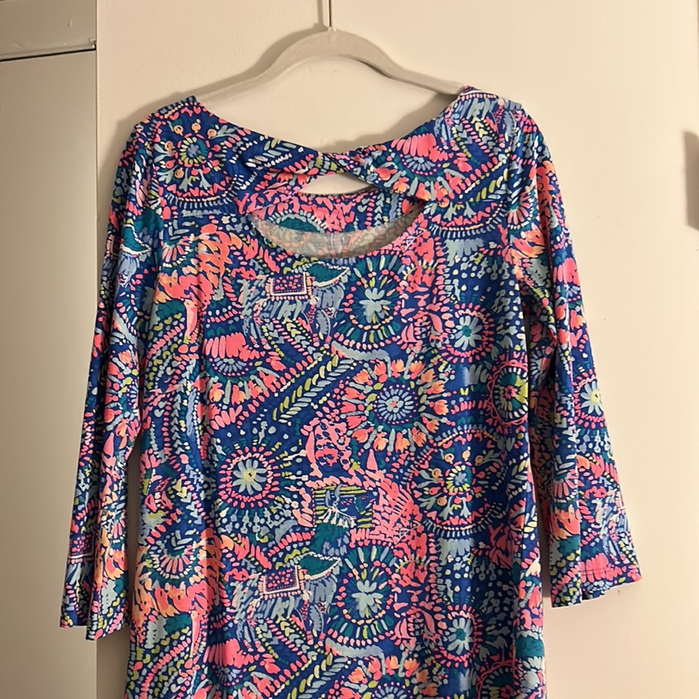 Lilly Pulitzer Dress - Picture 2 of 4
